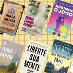 Lançamentos literários de agosto: romances, mistérios e não ficção marcam as novidades do mês