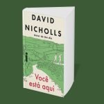 Novo livro do autor de Um Dia chega ao Brasil