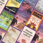 C.S. Lewis, Peglo e Cat Sebastian estão entre os lançamentos literários de julho