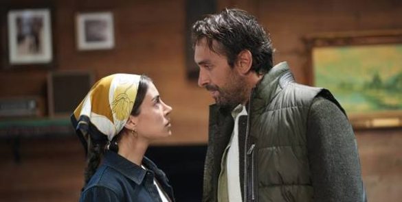 Protagonistas de Taşacak Bu Deniz