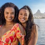 Sheron Menezzes, Lucy Ramos, Alinne Moraes e elenco apresentam Por Você, novela que coloca a amizade...