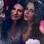 Laura Pausini grava dueto inédito com Sandy em Quando Chove