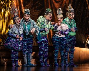 Cirque du Soleil