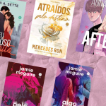Dos romances inéditos às versões ilustradas: confira as novidades que chegam aos leitores