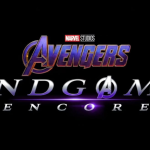 Logo Vingadores Ultimato Encore.