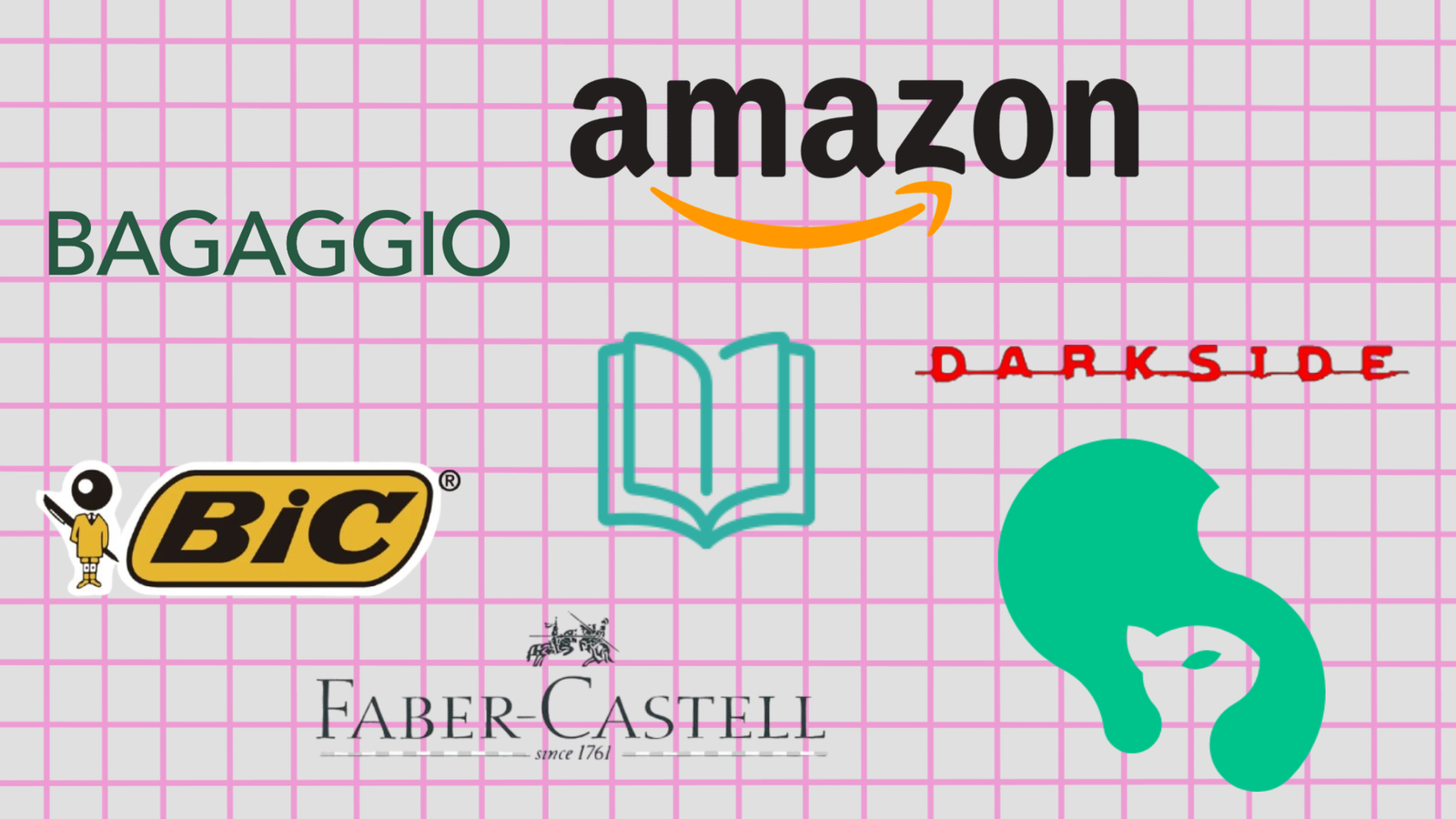 Stands que distribuem brindes gratuitos