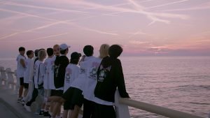 Seventeen em NANA Tour