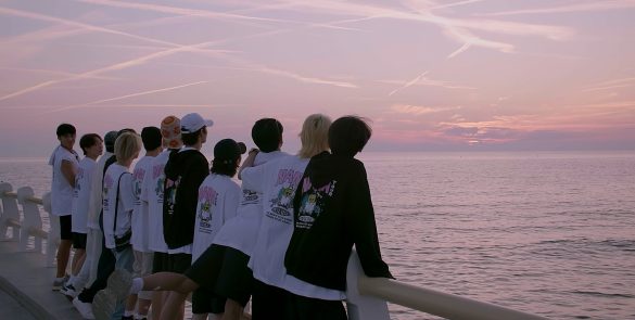 Seventeen em NANA Tour