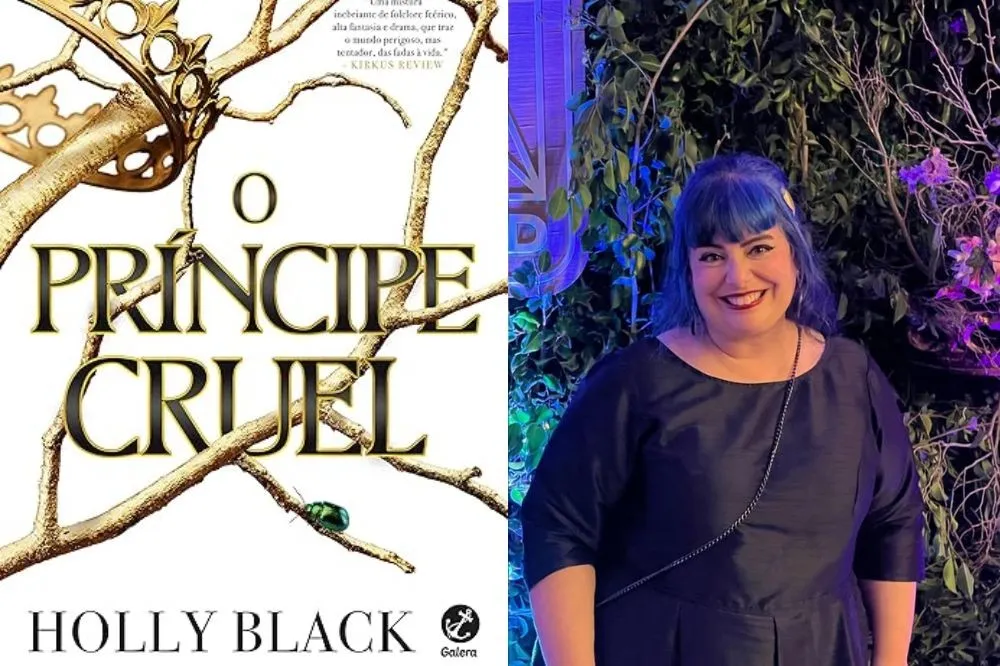 O Povo do Ar e Holly Black