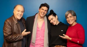 Elenco protagonista de Se eu fosse Você 3