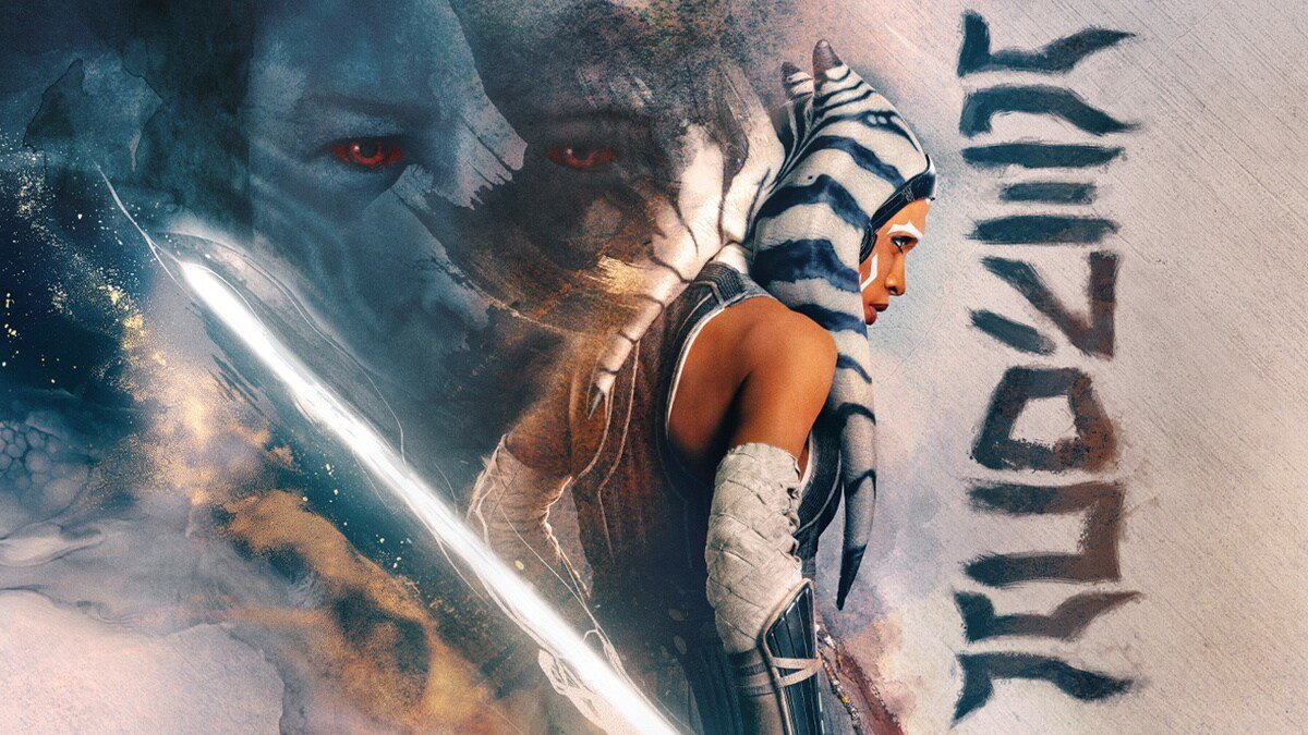 Divulgação da segunda temporada de Ahsoka