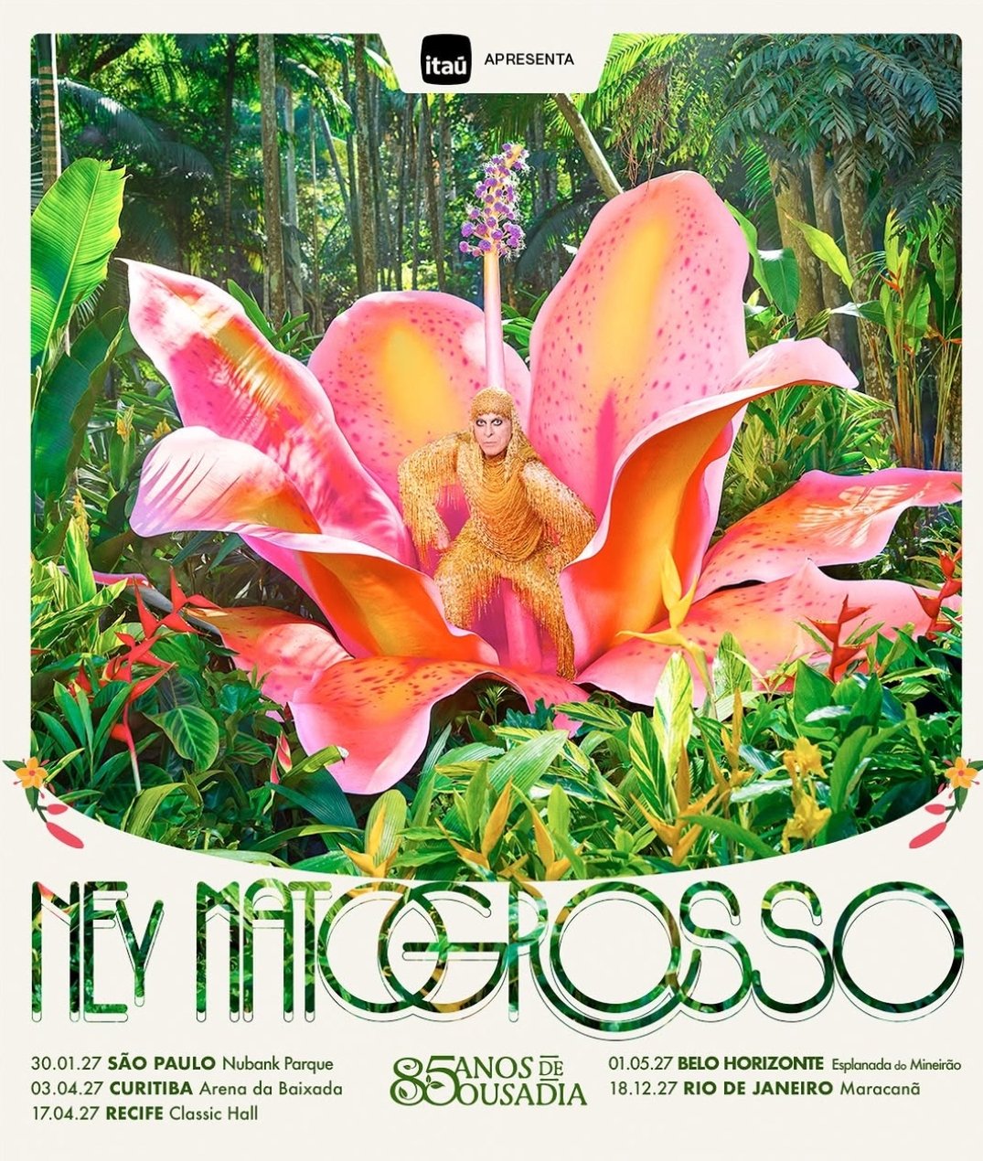 Ney Matogrosso