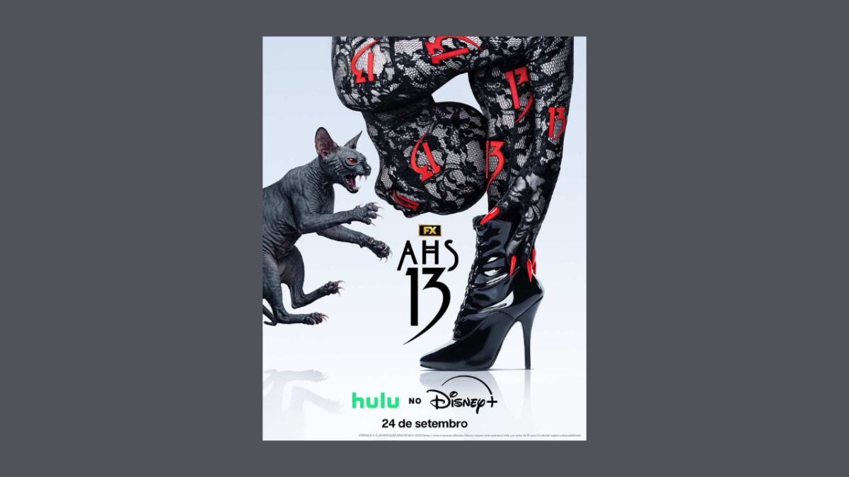 Poster AHS 13