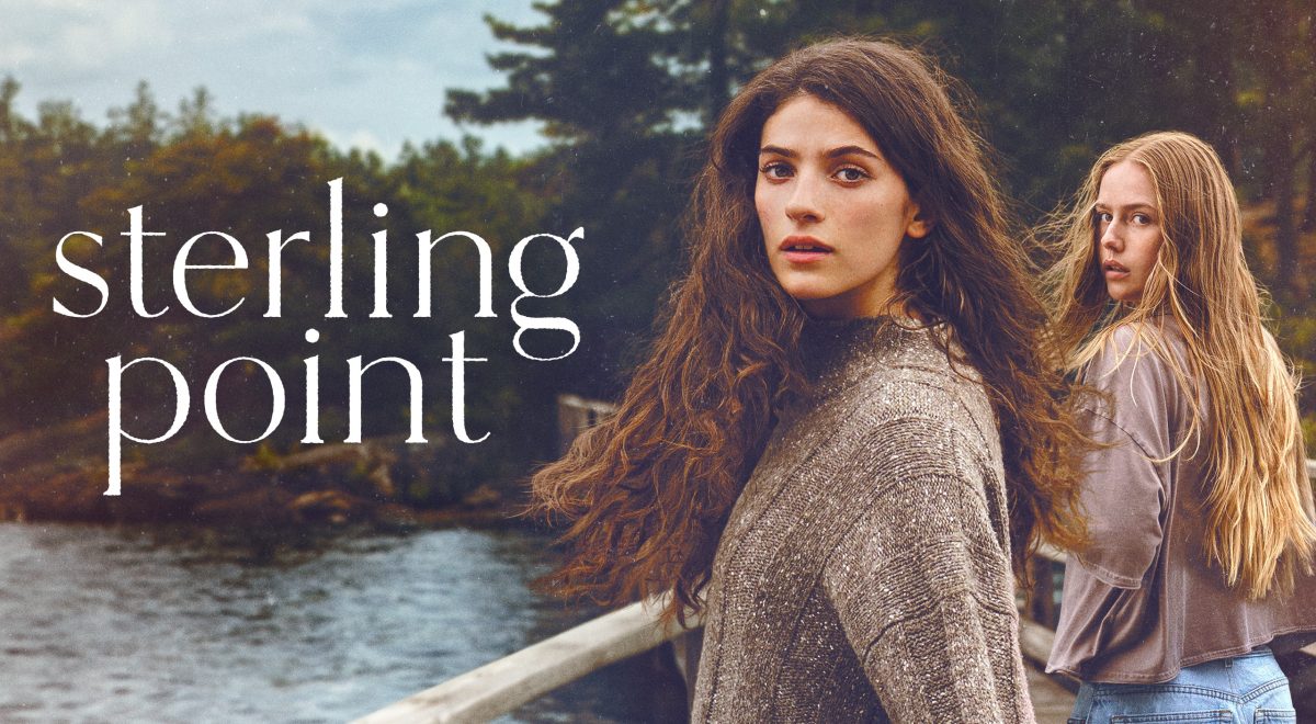 Capa de Sterling Point