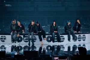 Show BTS turnê Arirang