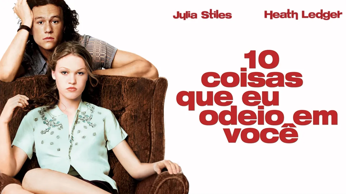 Pôster do filme 10 Coisas que Eu Odeio em Você