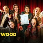 Elenco da série Hollywood Arts reunido.
