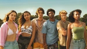 Elenco original de OBX.