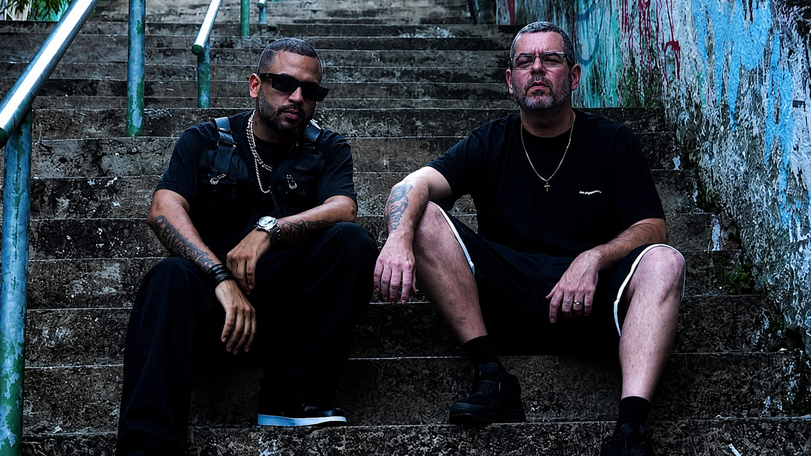 Projota e Dj Caique