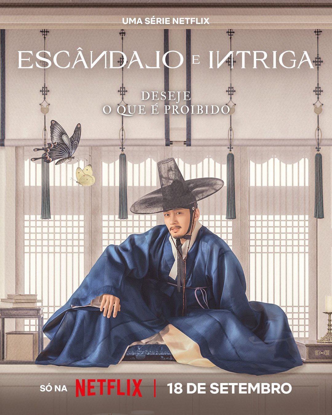 Escândalo e Intriga