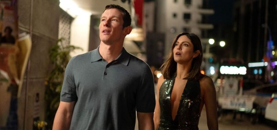 Filme Só por uma Noite, protagonizado por Monica Barbaro e Callum Turner