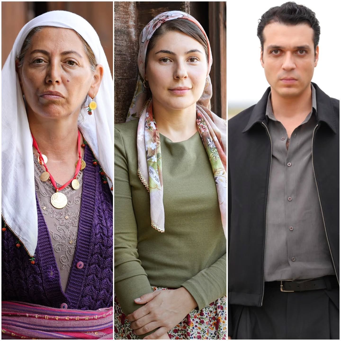 Novos integrantes de Taşacak Bu Deniz 