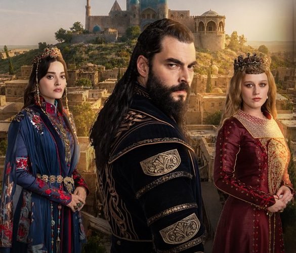 Elenco de Aşk ve Taht