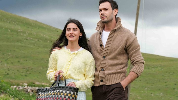 Protagonistas de Sevdiğim Sensin
