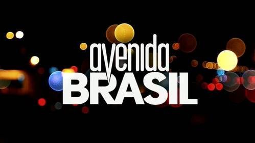 Logo de Avenida Brasil (2012)