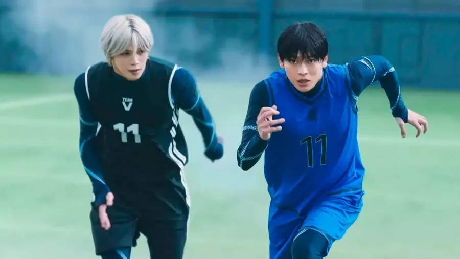 Live action de Blue Lock