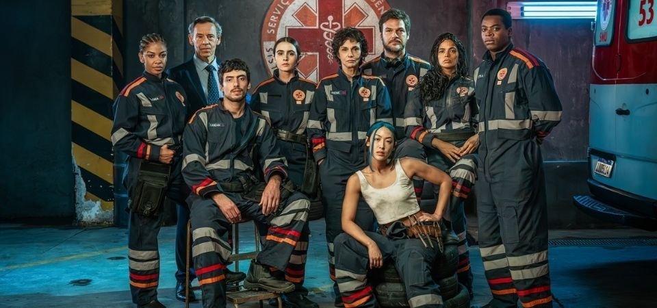 Série Emergência 53