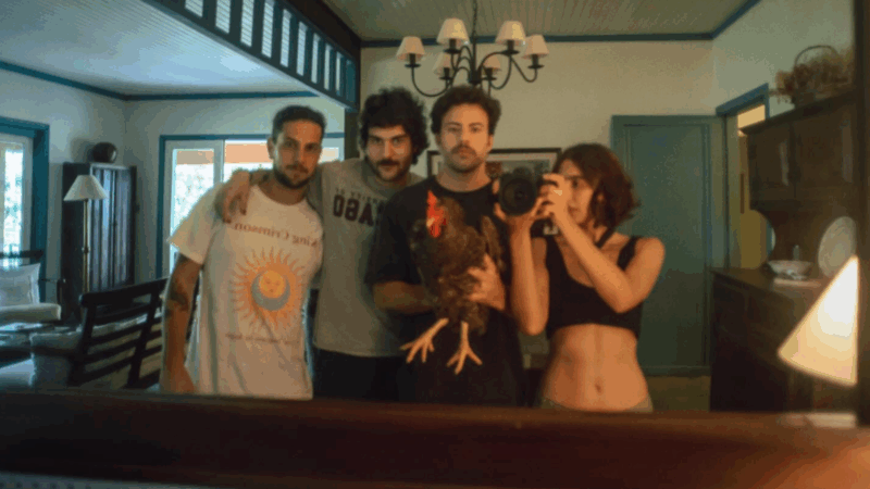 Foto em Grupo