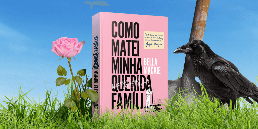 Capa do livro.