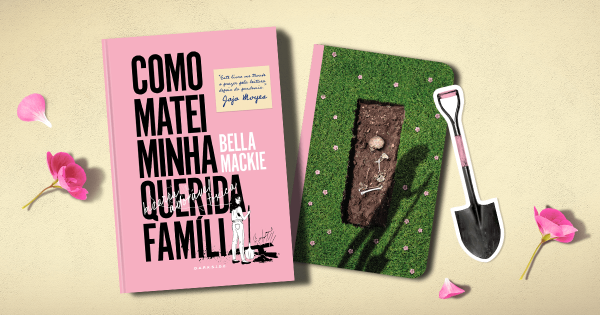 Capa do livro.