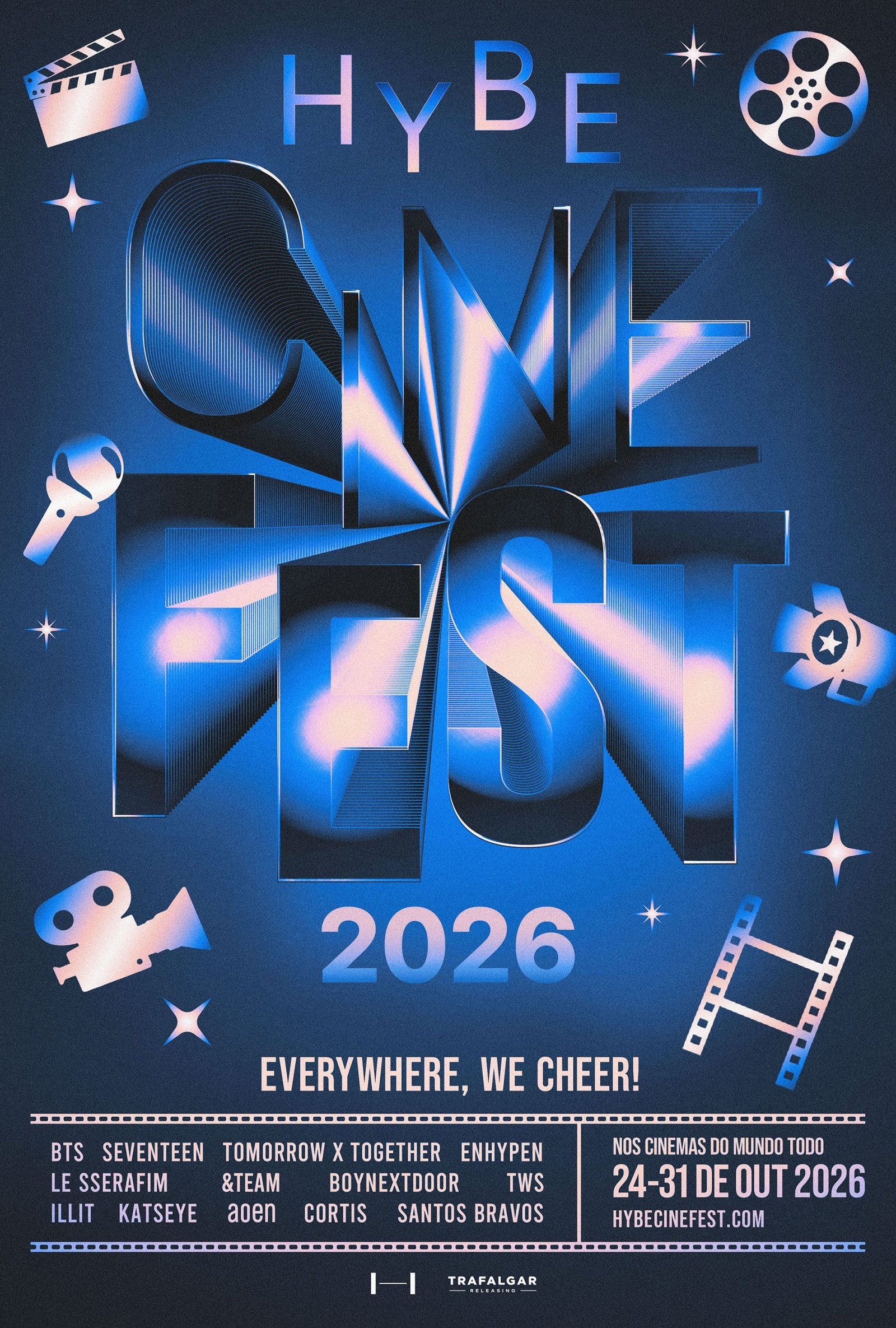 HYBE CINE FEST