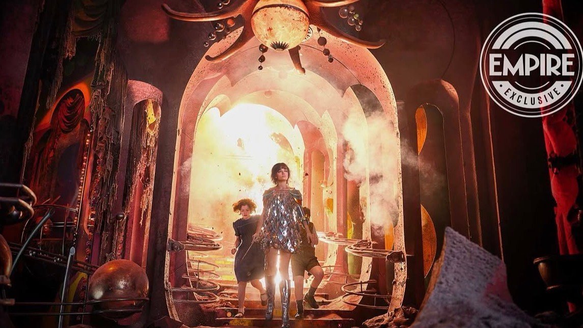 Imagem Crônicas dd Narnia 2027