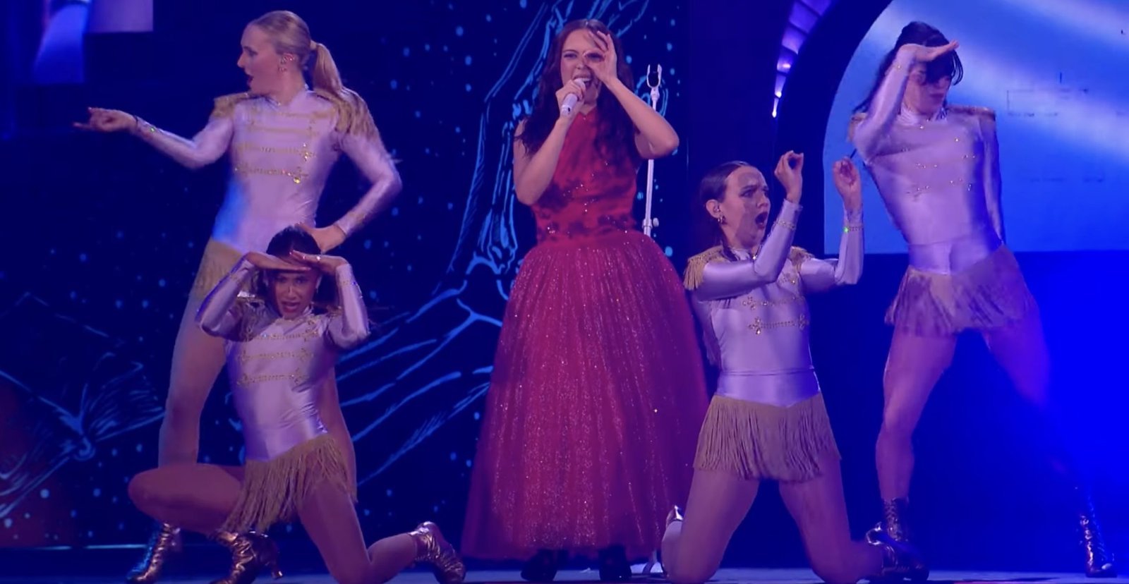 Laufey no Rock in Rio