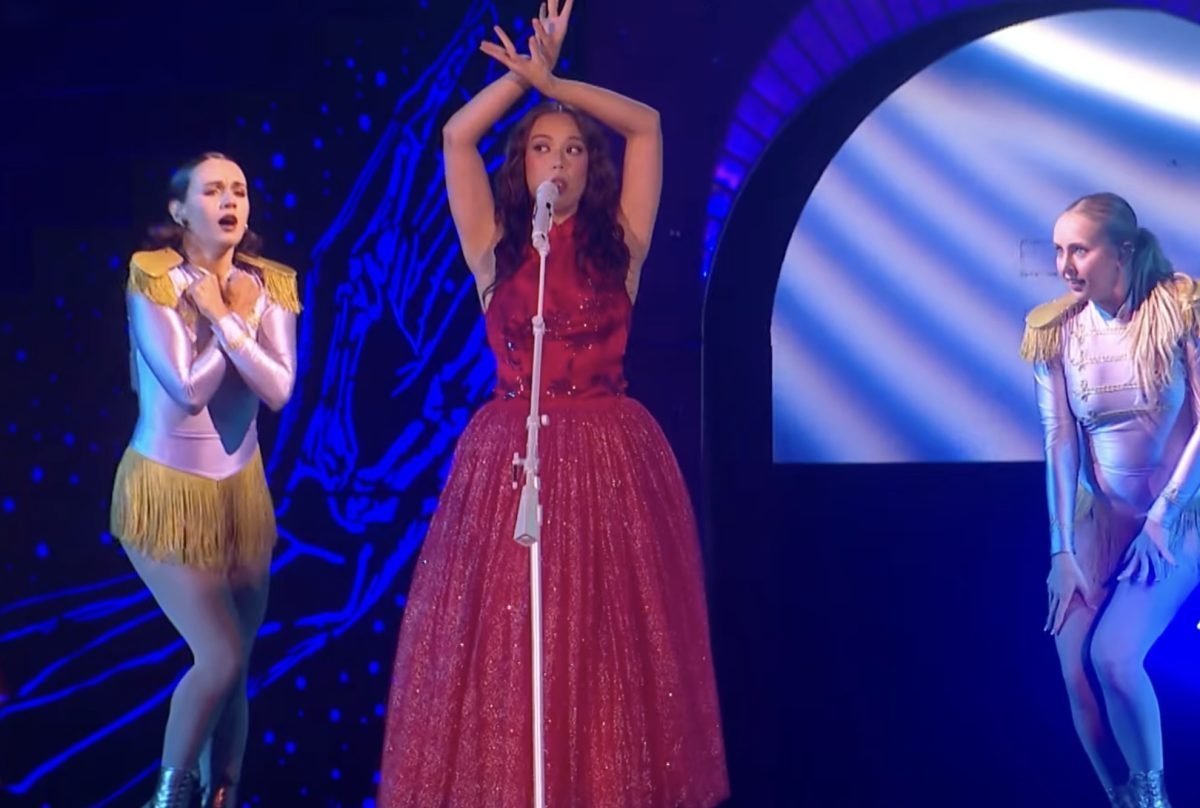Laufey no Rock in Rio
