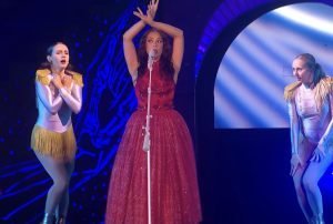 Laufey no Rock in Rio