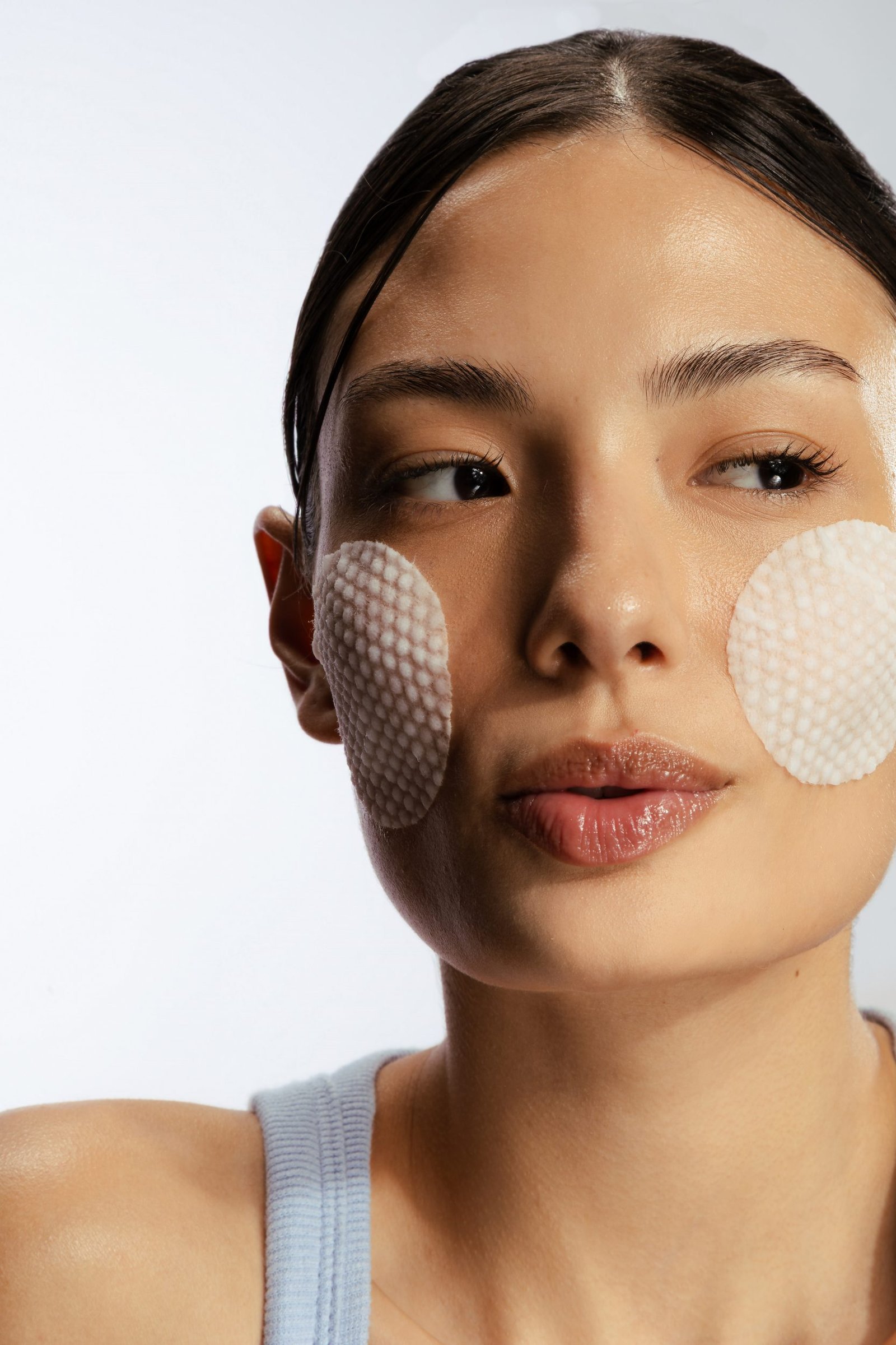 Toner pads