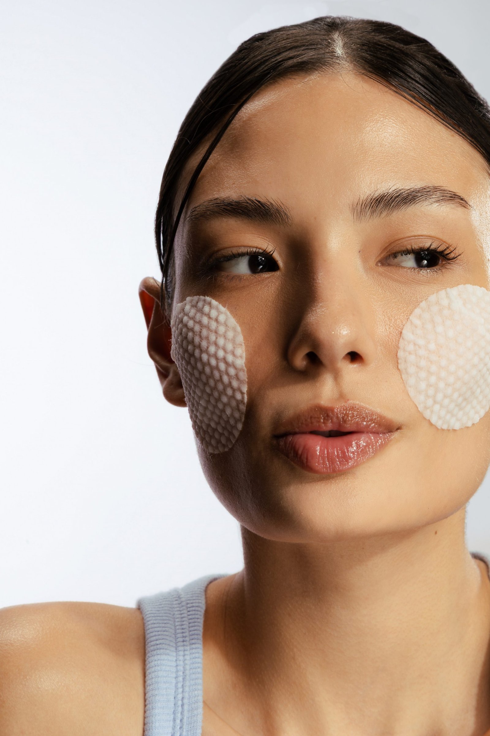 Toner pads