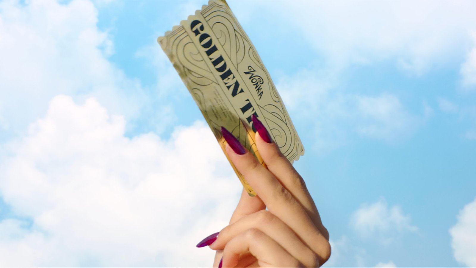 Wonka: O Bilhete Dourado