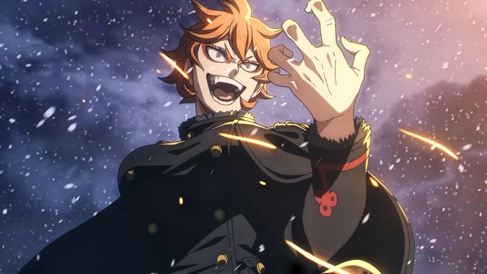 Vilã Black Clover