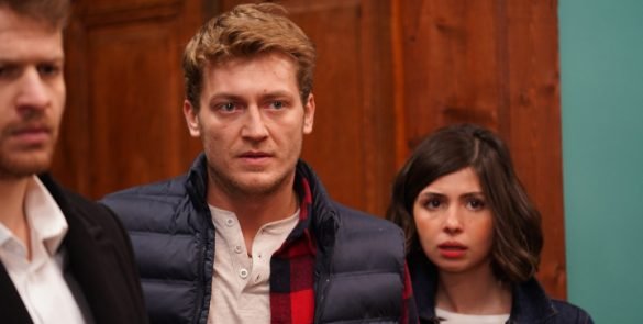 Elenco de Taşacak Bu Deniz