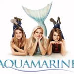 Capa de Aquamarine.