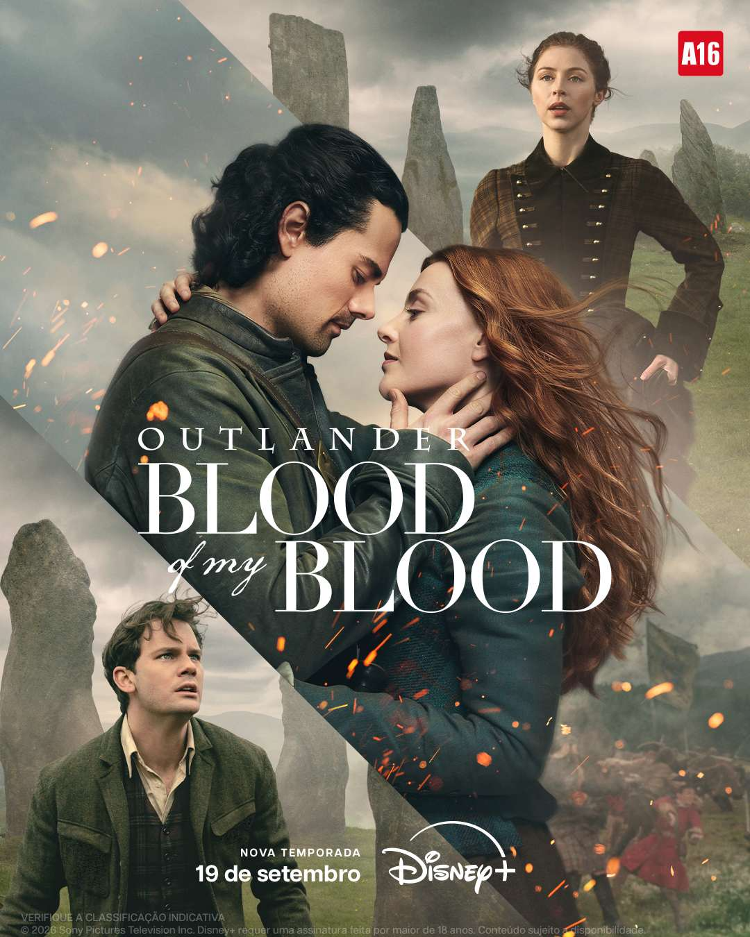Outlander: Blood of My Blood