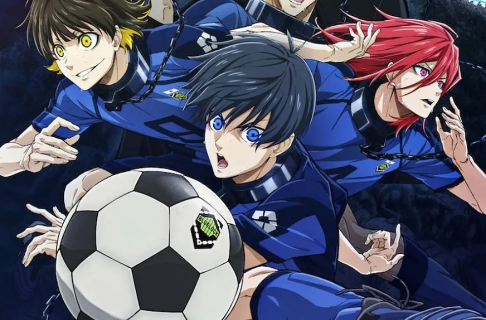 Anime Blue Lock