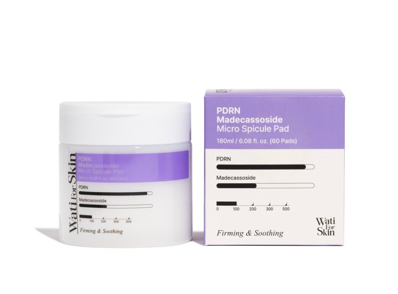 Toner pads