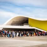 Niterói Expo Geek transforma Caminho Niemeyer em um grande universo da cultura pop