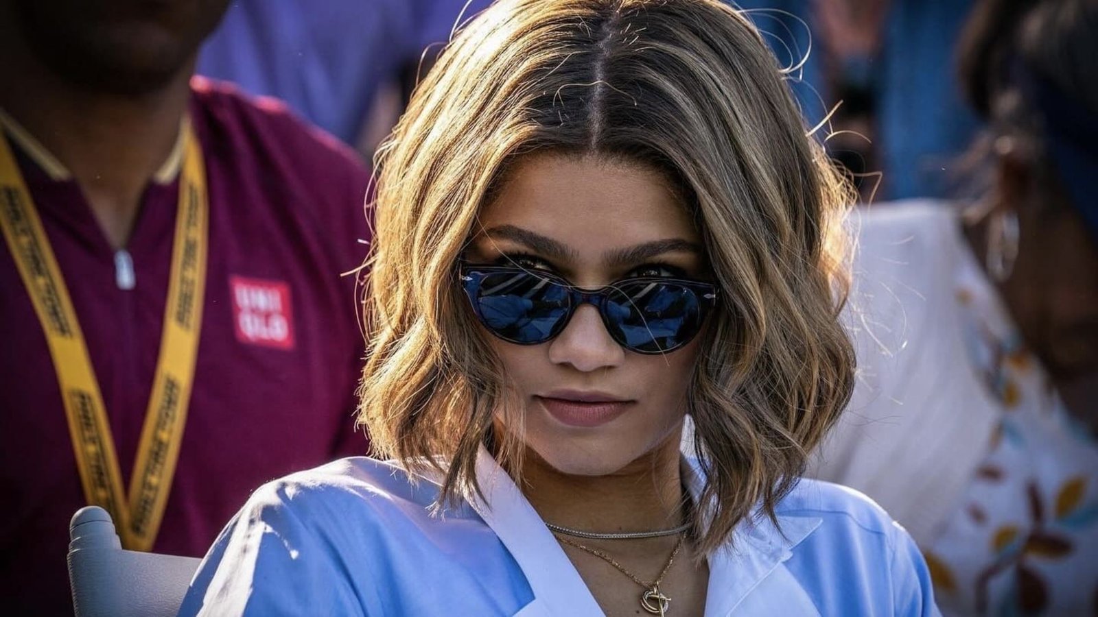 Zendaya em Rivais (2024)